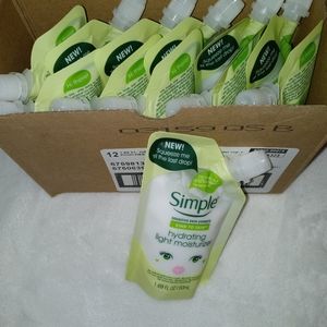 Simply Hydrating Light Moisturizer
